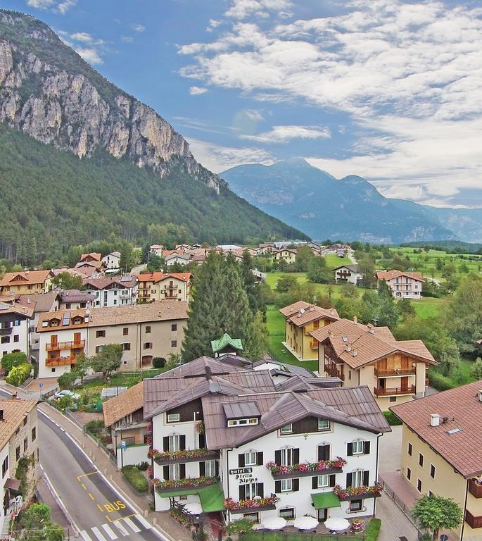 Hotel Stella Alpina Fai della Paganella Zewnętrze zdjęcie