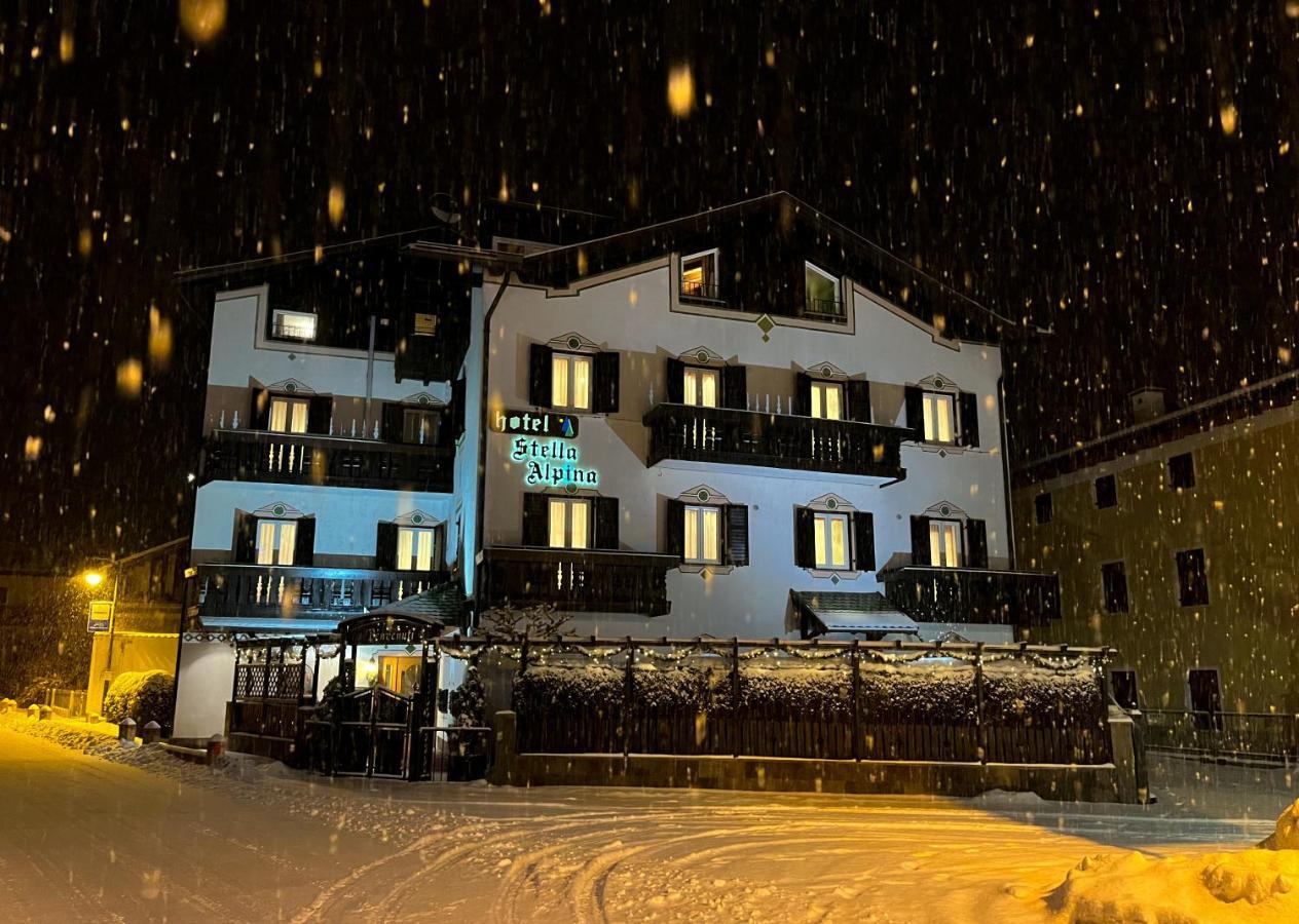 Hotel Stella Alpina Fai della Paganella Zewnętrze zdjęcie