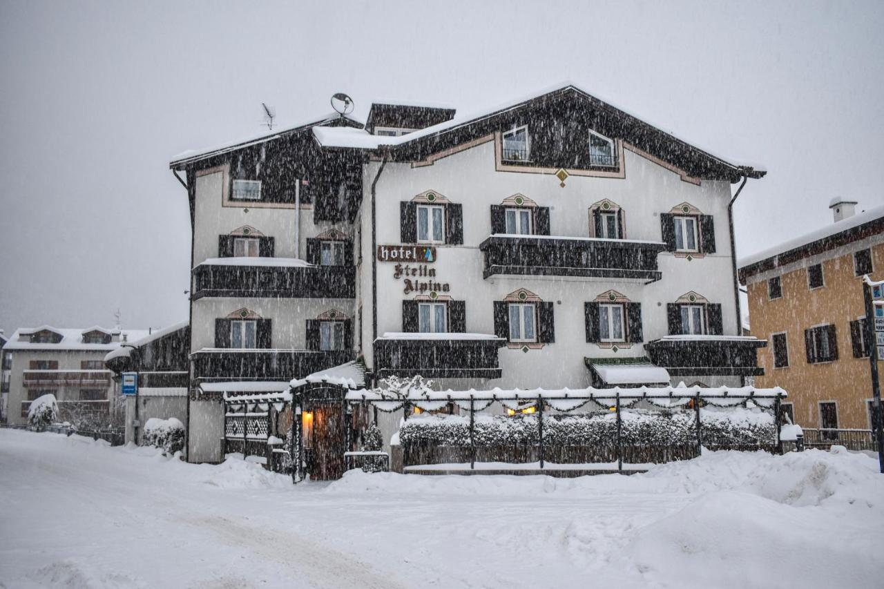 Hotel Stella Alpina Fai della Paganella Zewnętrze zdjęcie